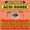 LP Record VARIOUS  Jive Presents Acid House 12421JD Jive 1989 US Dance  Electronica Used