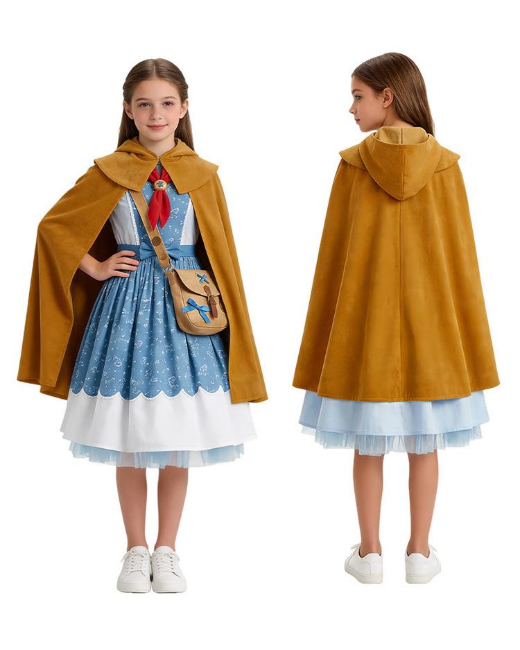 Stranger Things Will Byers Cosplay Halloween Jacket Costume