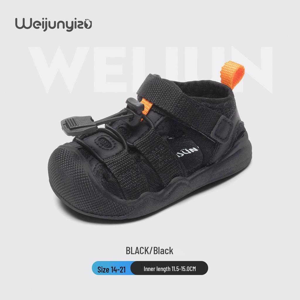 Summer Toddler Shoes: Soft, Breathable Sandals for Boys and Girls, Ages 1-3