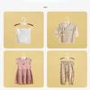 Retractable Baby Children's Clothes Hanger Multifunctional Wardrobe Storage Tool Traceless Home Use Dryer Kids Pants Dress Rack