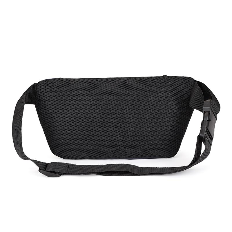 Unisex Large Phone Waist Bag – Fashion Fanny Pack with Spacious Pouch for Outdoor Travel & Casual Wear