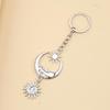 Stylish Key Holder Trendy Bag Pendant Fashionable Accessory Gift for Girl Woman