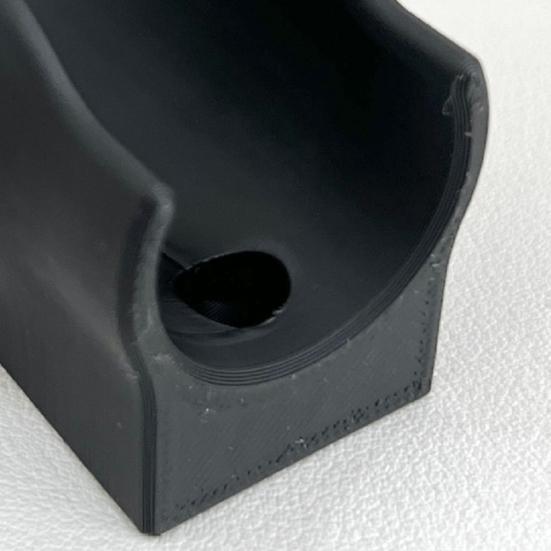 2 ks Nástěnný držák na hadici Odolný proti povětrnostním vlivům Protiskluzový Venkovní Zahrada na dvorku Trávník Zahradničení Držák pro uložení stříkací trysky na vodu