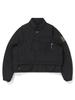 Bibissieoseu W Primaloft Convertible Quilted Jacket_Black