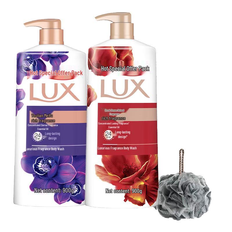 

Lux Luxurious Fragrance Shower Duo