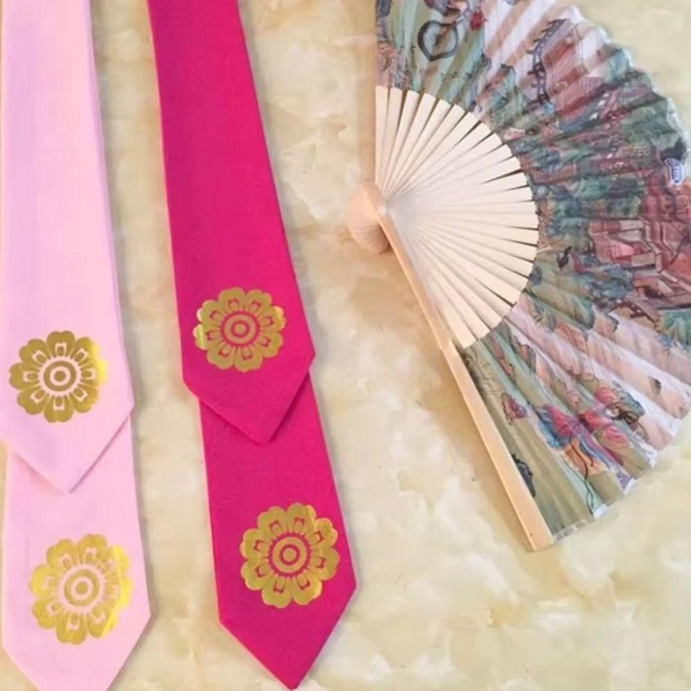 Ribbon Korean Headband Traditional Stage Dance Costume Fashion Korean Hanbok Hairband  Hanfu