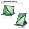 For Honor Pad 10 HEY3-W00 HEY3-W10 12.1inch 2025 Case 360 Rotation Cover with Pencil Holder Cover Honor Pad 10 2025 Tablet Case