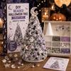 Handmade Halloween Craft Kit Decorative Beads DlY Beaded Tree New Tree Decoration Kit
