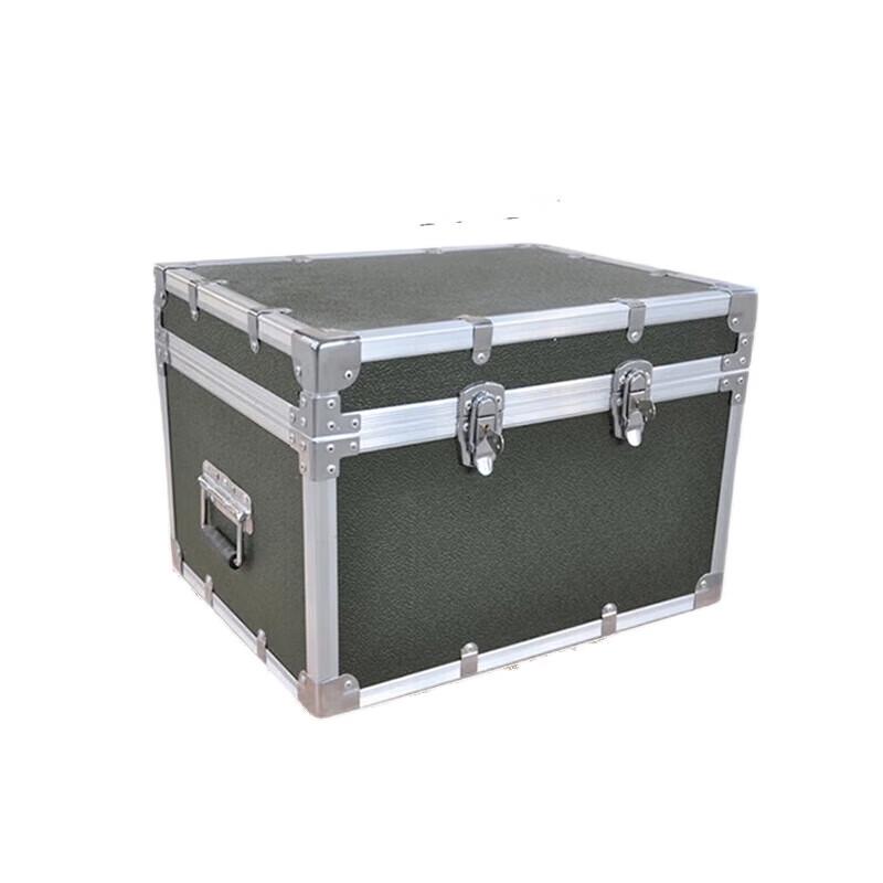 Xintaihang Military Green Aluminum Storage Case
