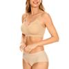 Kadın Spagetti Kayışı Artı Boyutu Spor Sutyeni Büyük Boy D Fincan Lingerie Sling Wrap Göğüs