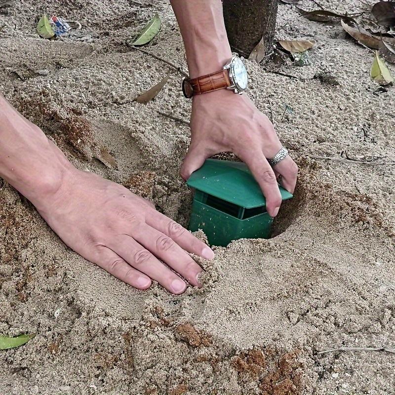10/5pcs Cross-Border Garden Snail Trap Is Used To Capture Slugs, Snails And Other Physical Capture Garden Vegetable Field Insec