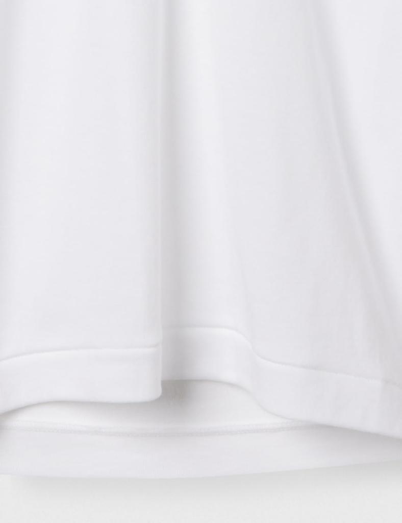 [B.V.D.] Crew-neck Long-sleeved T-shirt