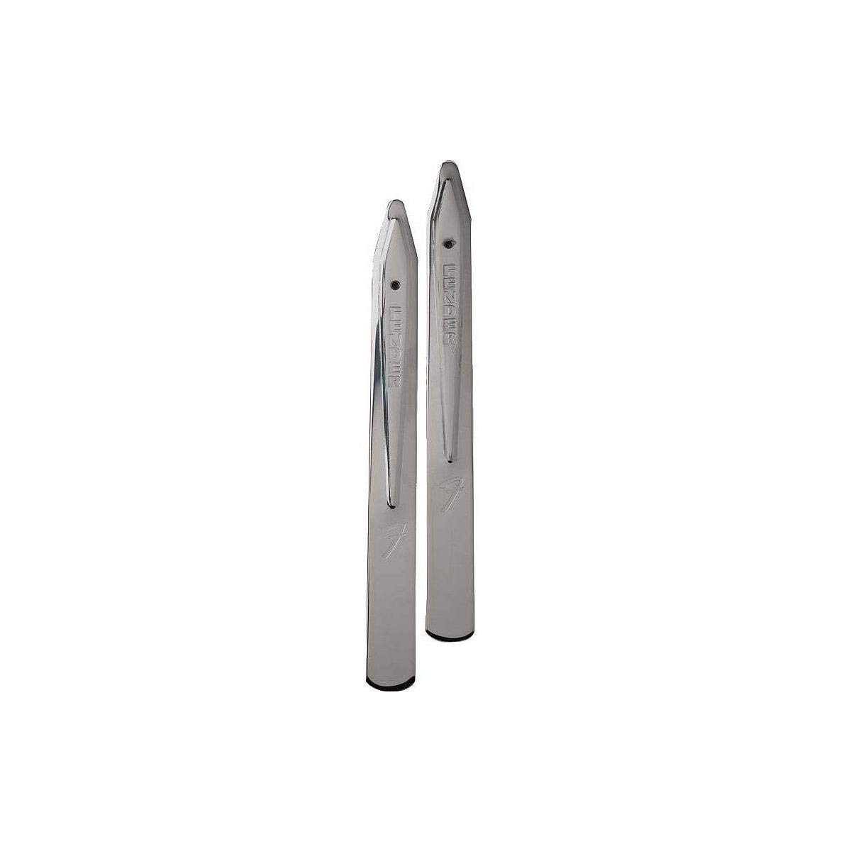 

Fender Parts Pure Vintage Small Tilt Back Chrome 14 Legs, (2),