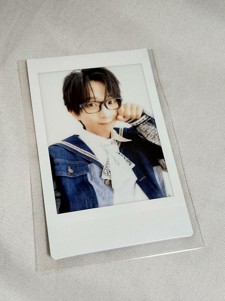 [USED] Panda Dragon Naruki Instax