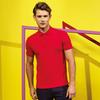 Asquith & Fox Infinity-Stretch-Poloshirt für Herren