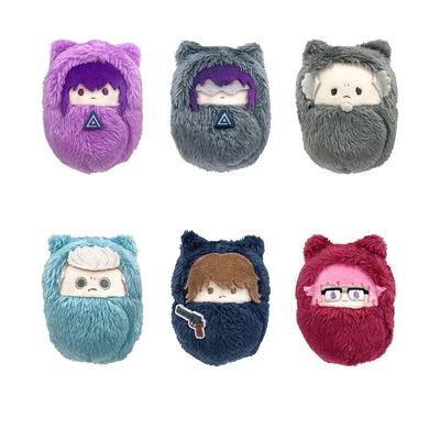 Ghost in the Shell SAC 2045 Nucă Tapinui Cutie cu 6