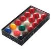 PowerGlide Snooker Balls Set (Pack Of 17)