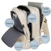 Business Large Capacity Backpack Travel Computer Backpack