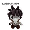 New In Stock Little Nightmares Iii 3 Plush Doll Cute Anime Peripherals Toy Birthday Christmas Gift