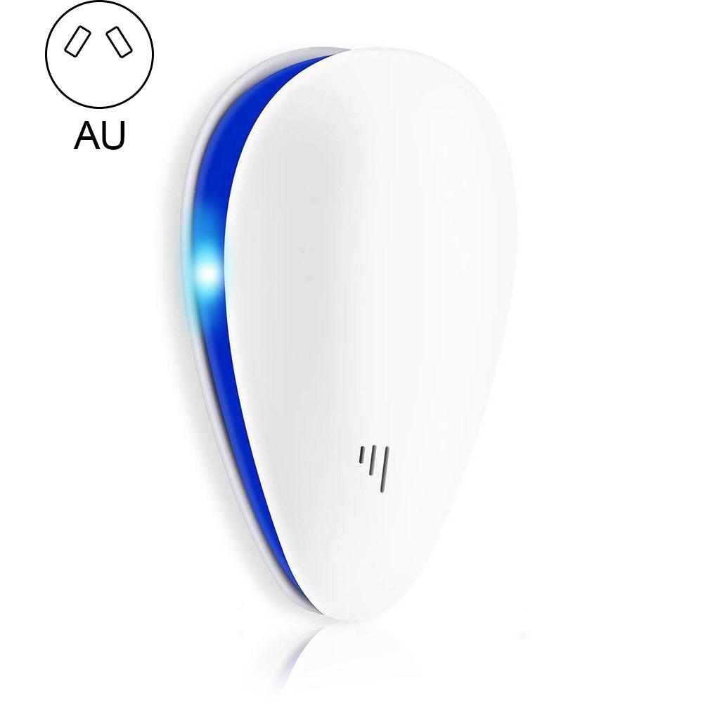 

Ультразвуковой отпугиватель тараканов от комаров Электронное средство от насекомых-грызунов