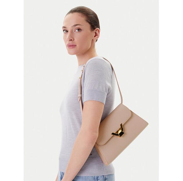 Bag Coccinelle E1 QTF 12 03 01 Beige