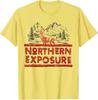 Vintage Deer T-Shirt for Nature Lovers - Northern Exposure Adventure Wear