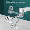1080° Swivel Faucet Aerator Extender