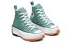 Run Star Converse Hike Platform High 'Jade Unity' 172726C