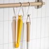 PP and ABS Orange Peeling Instrument Comfortable Handle Citrus Peeling Tool Space Saving Skinner with Hanging Hole