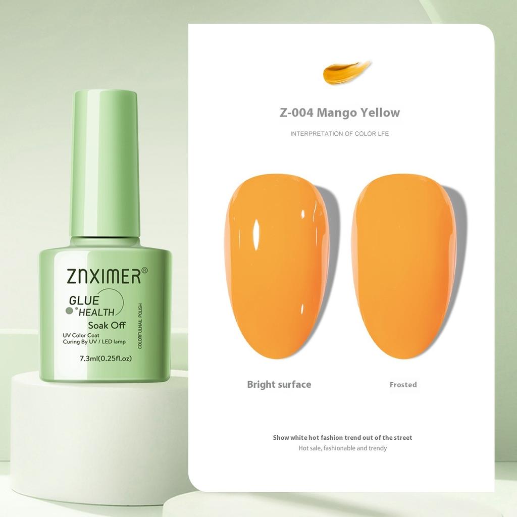 Nail Polish Glue Popular Color Nail Polish Barbie Phototherapy Nail Polish Lasting Nail Salon