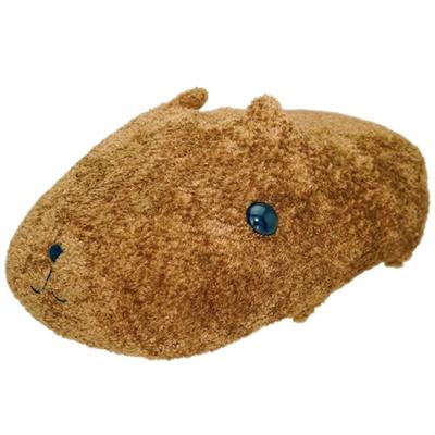 Sekiguchi Mofutto Capybara kinnstørrelse capybara utstoppet leketøy 697465