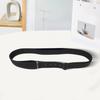 Elastic Shirt Belt Men Women Multi Holes Adjustable Length Belt Shirt Stay Strap Unisex Shirt Fastener Garment Accessories