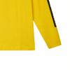 New Balance Sweatshirts Men's Yellow Crew Neck Moderate Regular AMT03528-ATY