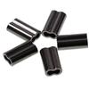 Accessories Fishing Copper Sleeves Wire Crimps Sleeves Fishing Fix Tube Double Barrel Tube