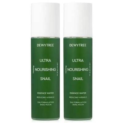 Ultra Vitalizing Snail Essence Water 150ml (2 Bottles) Anti-wrinkle Snail Toner, Skin
