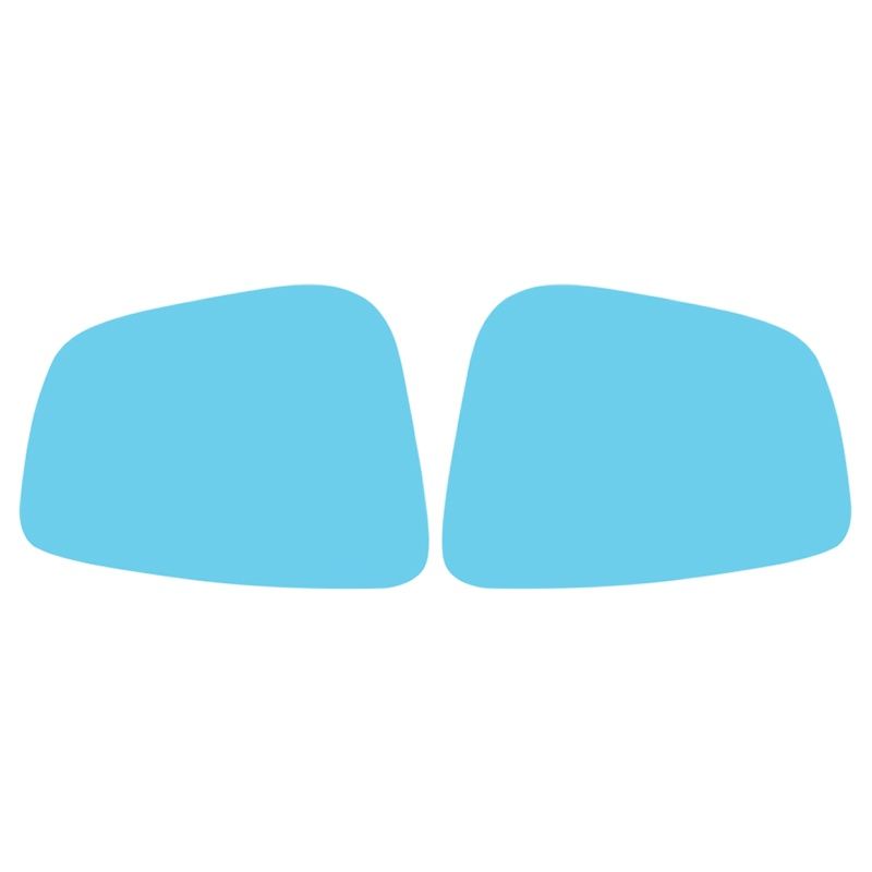 

Защитная пленка с полным покрытием для LEADING IDEAL LiXiang L8 L9, автомобильное зеркало заднего вида, непромокаемые противотуманные аксессуары 2022 2 PCS