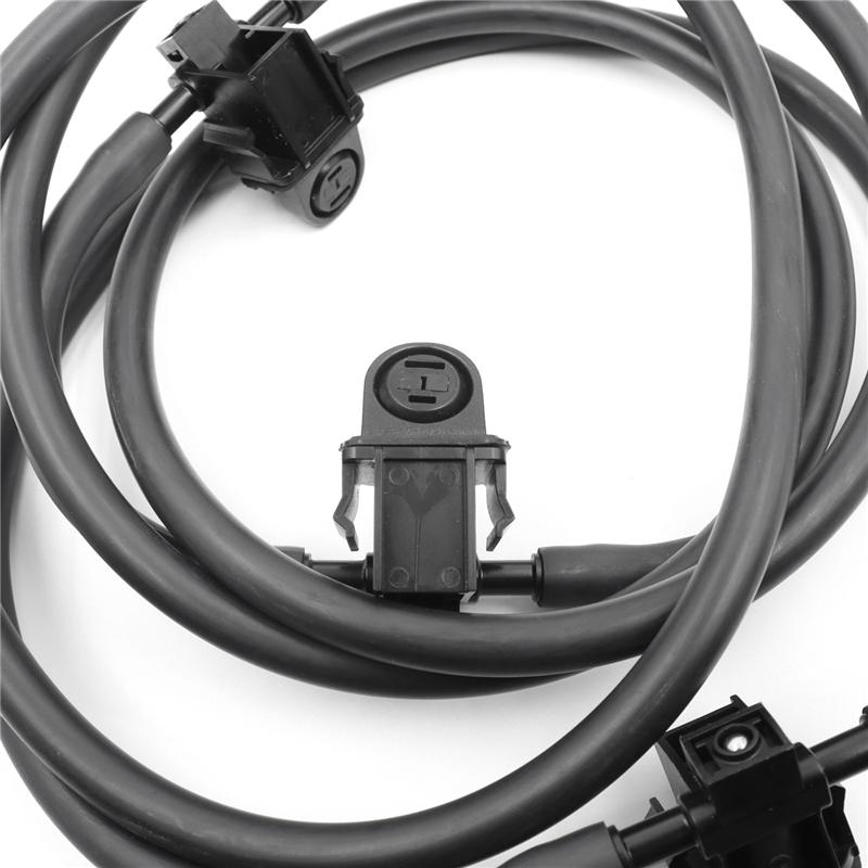 YGF-qNew Windshield Windscreen Washer Nozzle Jet Hose A2048601692 for -Mercedes-Benz C-Class W204 2008-2014 Without