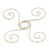 600Pcs Ornament S Hooks Set Stainless Steel No Rusting Decorative S Shaped Hooks for Christmas