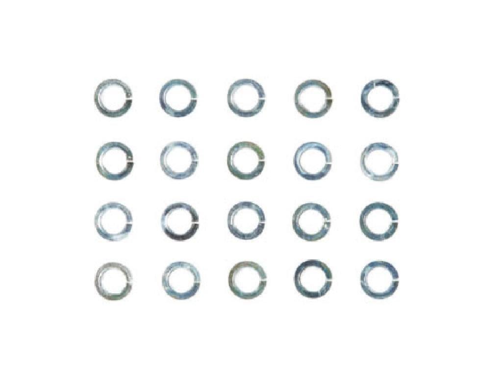 

parts for Tamiya Mini Mini 4WD 2mm spring washers [AO 4WD] AO-1036 (20 pieces)