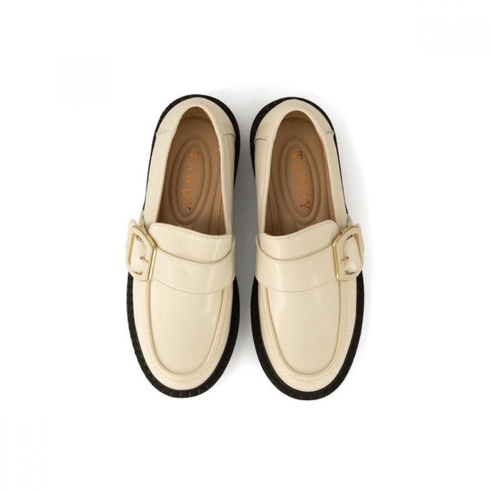 Tandy Women S Loafer Ivory  J1575v