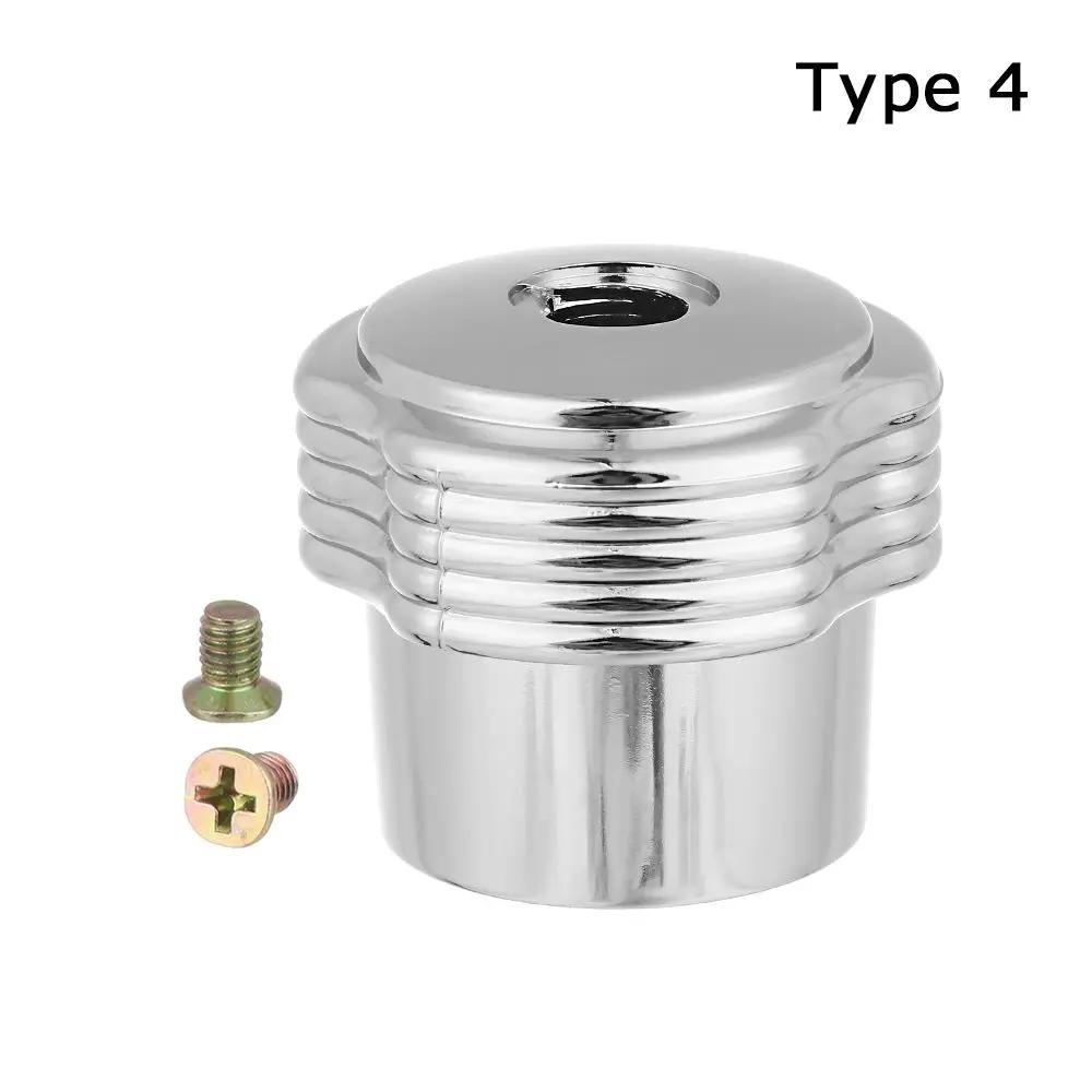 1Pcs Knob Faucet Switch Handle Quick Open Valve Faucet Handle Small Spout Triangle Valve Dish Basin Handle
