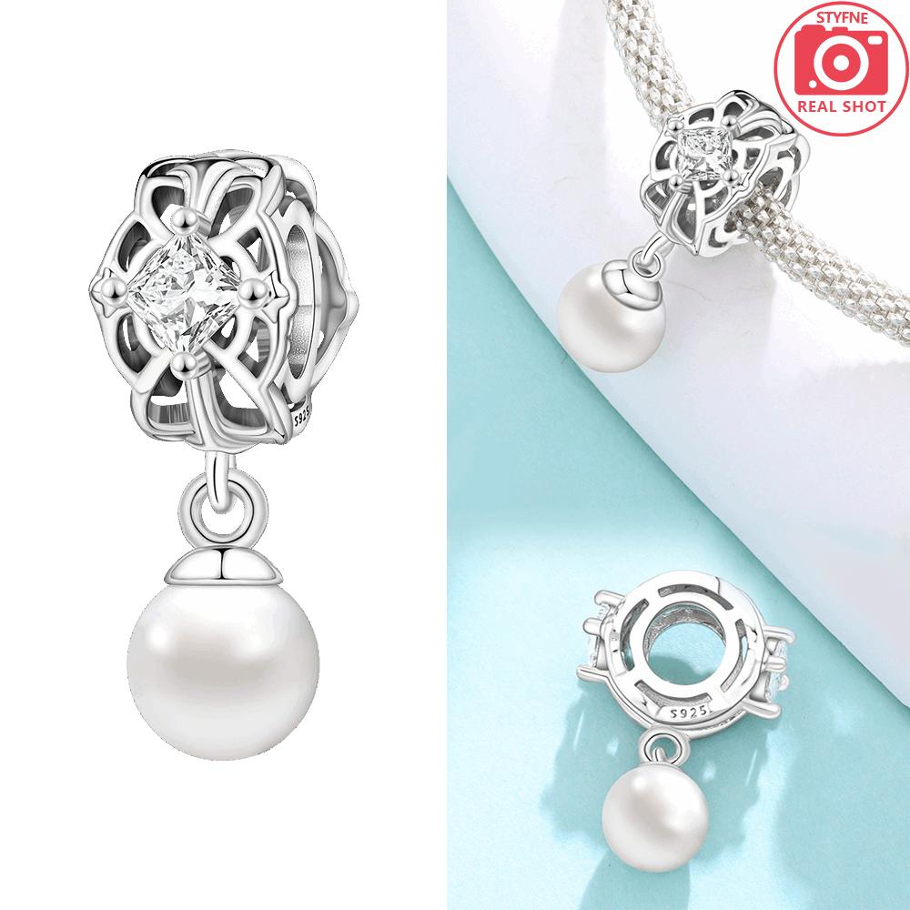 Bowling Ball Original Copper Pendant Globe Table Tennis Travel Airplane Pendant Beads Fit Bracelet Women Jewelry Making Gift