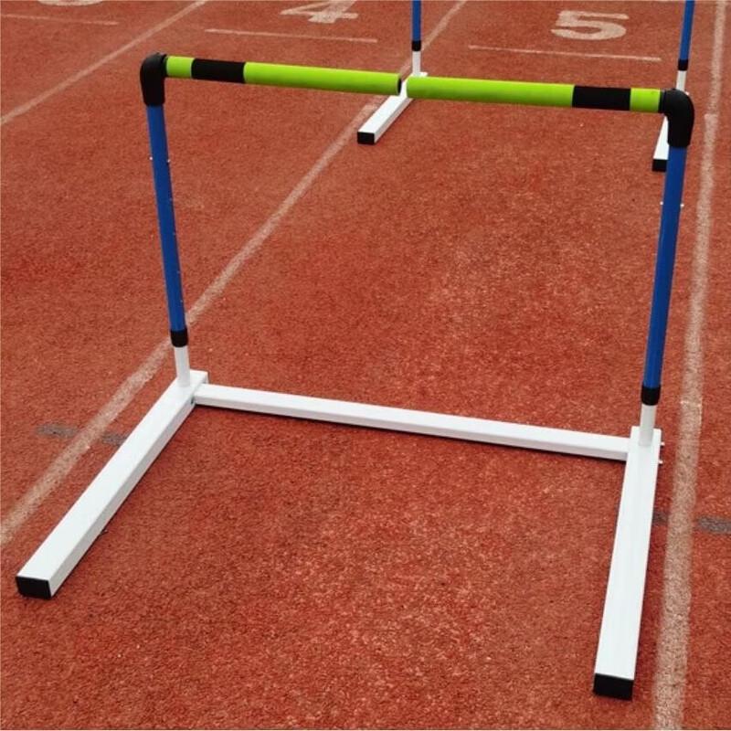 Emai Adjustable Track Hurdles