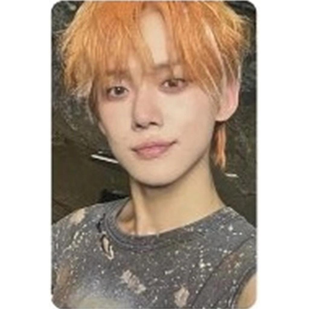 TXT LE NOM CHAPITRE : CARTE PHOTO OFFICIELLE FREEFALL weverse