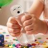 Kristallblasen-Knetroboter Stressabbau-Spielzeug Weicher Klebriger Transparenter Ball Blasen Spielen Kreative Stressabbau-Geschenke