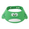 Hanyu Kids Bath Visor Hat Regulowany czepek kąpielowy dla niemowląt Osłona do mycia włosów Osłona przeciwbryzgowa Wodoodporna czapka przeciwsłoneczna