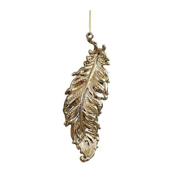 Christmas Ornaments Plastic Glitter Gold Snowflake/Reindeer/Angel Hanging Ornaments for Xmas Tree Winter Decoration
