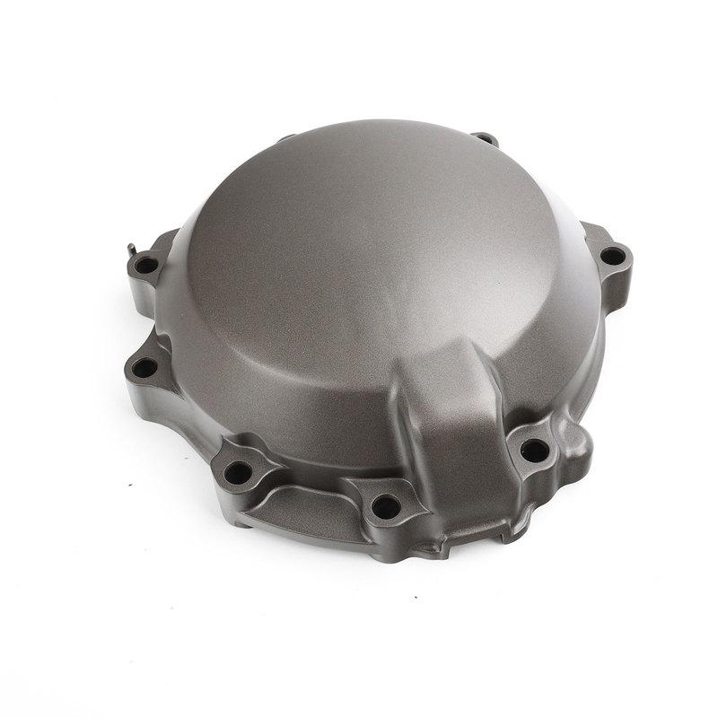 Motorcycle Engine Stator Crankcase Gasket Right Engine Stator Cover For Kawasaki ZX10R ZX10 2011-2013 Guard Cap Lid Protector