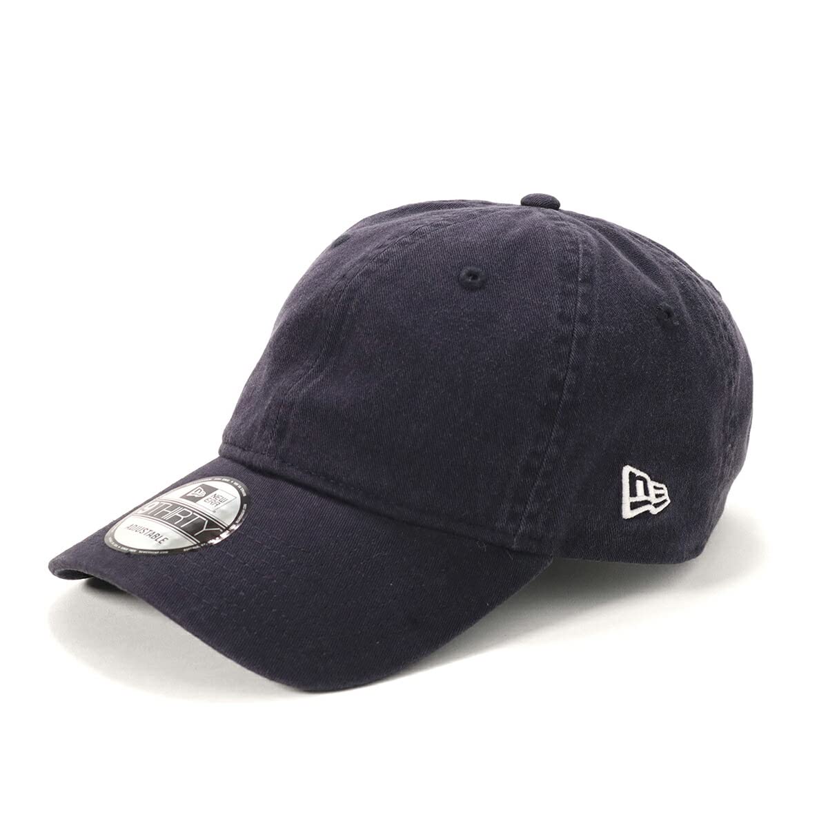 

Кепка CAP Basic Plain Washed Navy FREE 930 WASHED BASIC NVY SWHI [New Era]