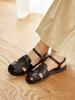 Byeuuns Bms22009 Mini Fisherman Sandal / 2Colors
